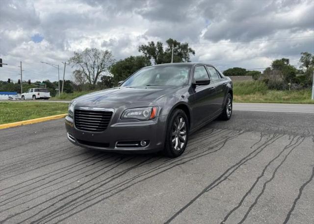 2014 Chrysler 300 300S