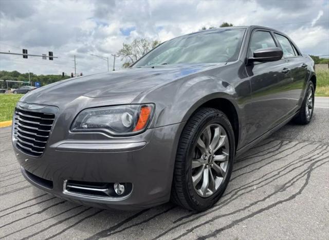 2014 Chrysler 300 300S