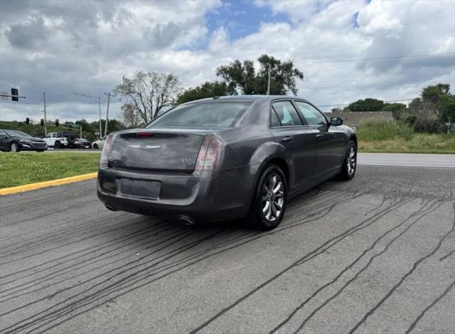2014 Chrysler 300 300S