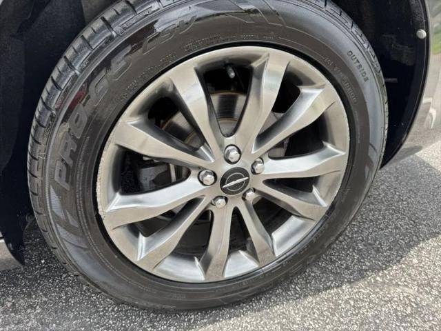 2014 Chrysler 300 300S