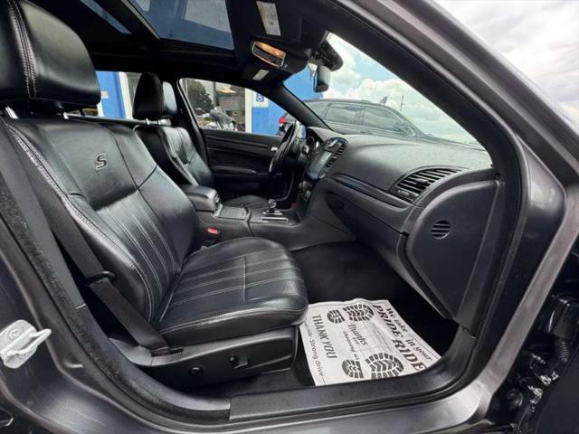 2014 Chrysler 300 300S