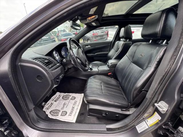 2014 Chrysler 300 300S