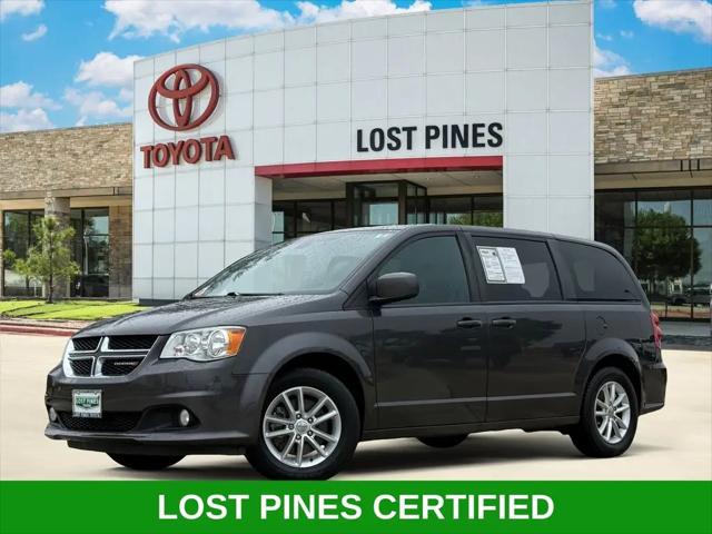 2020 Dodge Grand Caravan SE Plus for sale in Bastrop, TX