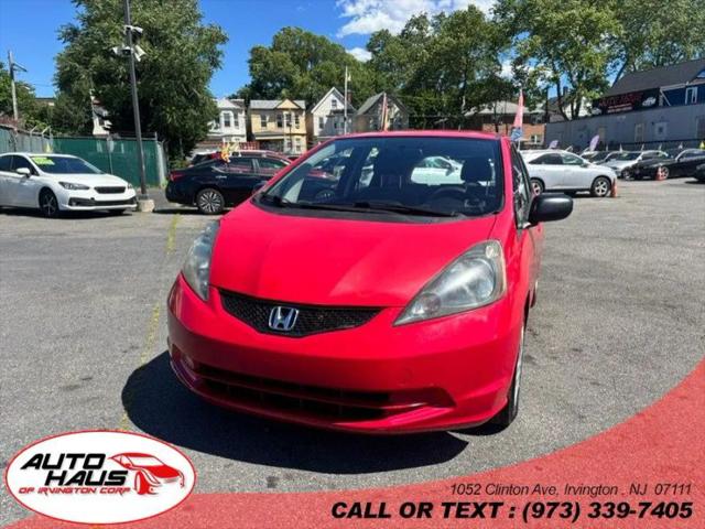 2010 Honda Fit Base for sale in Irvington, NJ