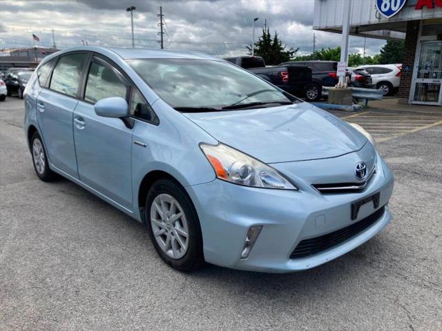 2013 Toyota Prius v Two for sale in Hazel Crest, IL