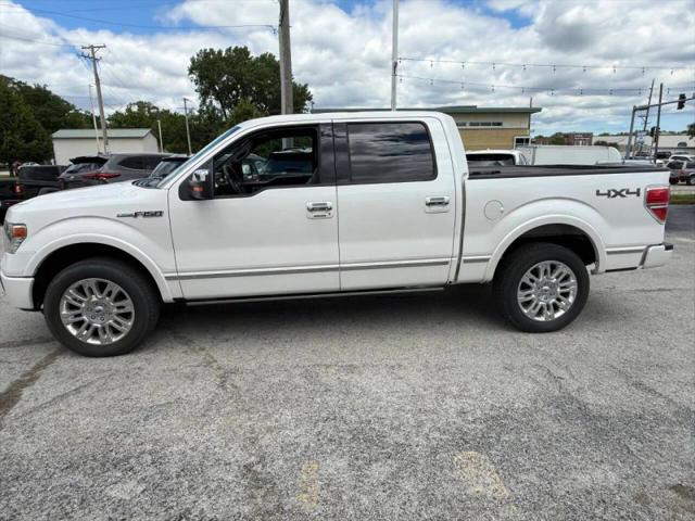 2014 Ford F-150 Platinum