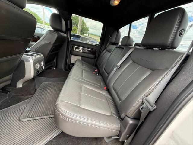 2014 Ford F-150 Platinum