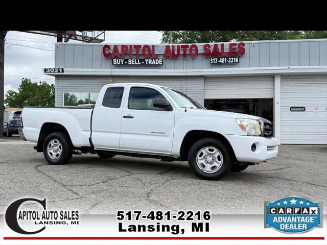 2010 Toyota Tacoma Base for sale in Lansing, MI