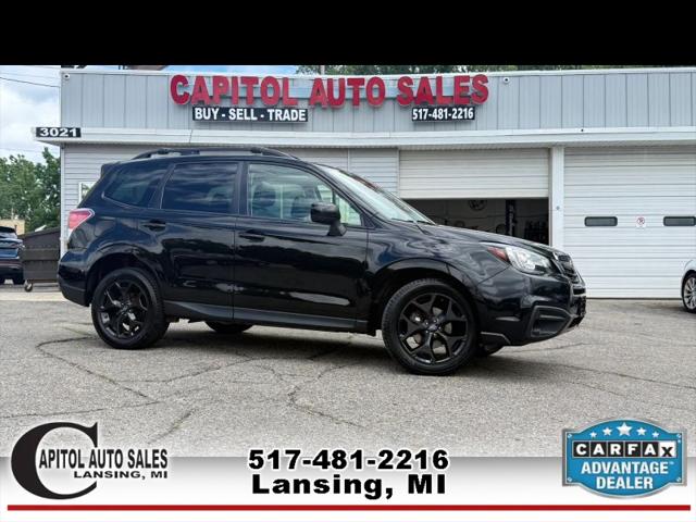 2018 Subaru Forester 2.5i Premium for sale in Lansing, MI