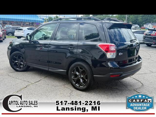 2018 Subaru Forester 2.5i Premium