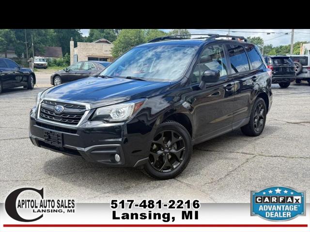 2018 Subaru Forester 2.5i Premium