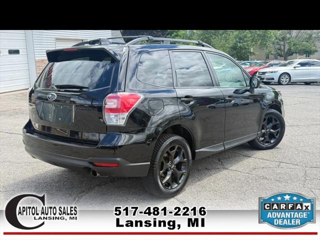 2018 Subaru Forester 2.5i Premium