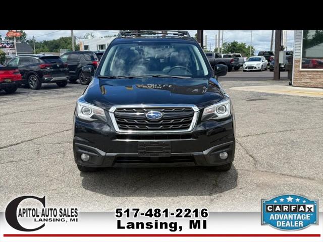 2018 Subaru Forester 2.5i Premium