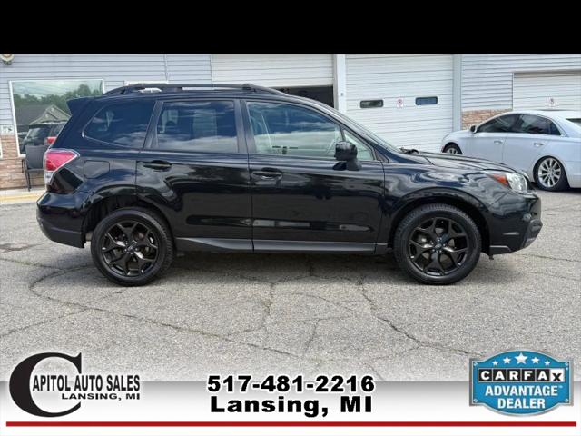 2018 Subaru Forester 2.5i Premium