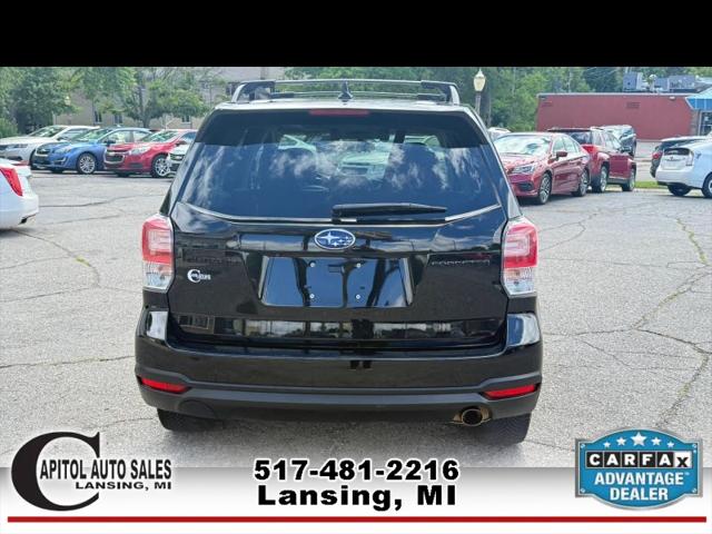 2018 Subaru Forester 2.5i Premium