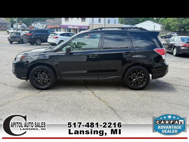 2018 Subaru Forester 2.5i Premium