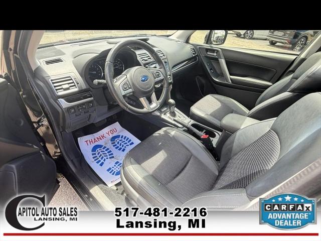 2018 Subaru Forester 2.5i Premium