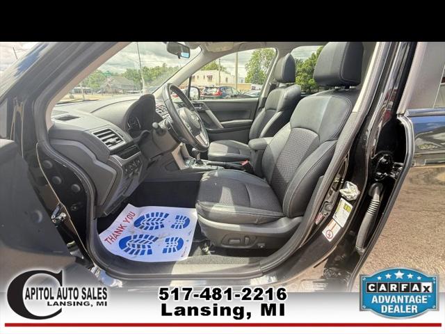 2018 Subaru Forester 2.5i Premium