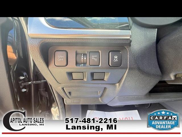 2018 Subaru Forester 2.5i Premium