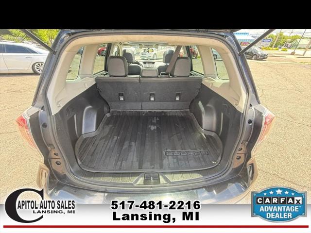2018 Subaru Forester 2.5i Premium