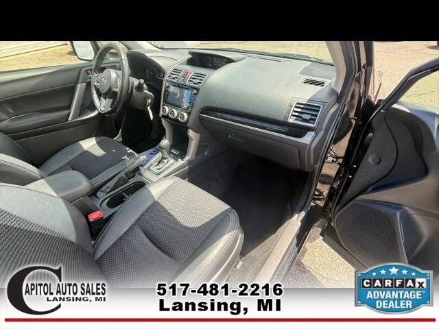 2018 Subaru Forester 2.5i Premium