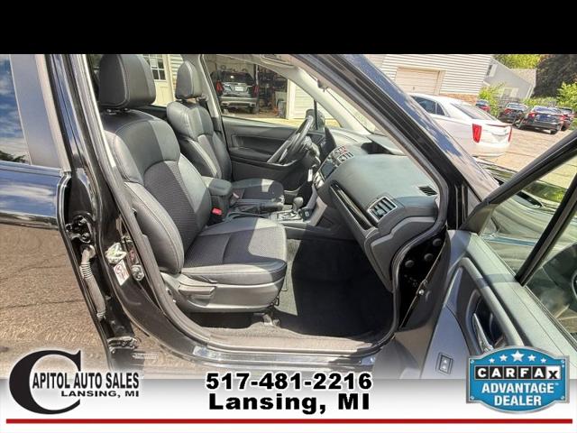 2018 Subaru Forester 2.5i Premium