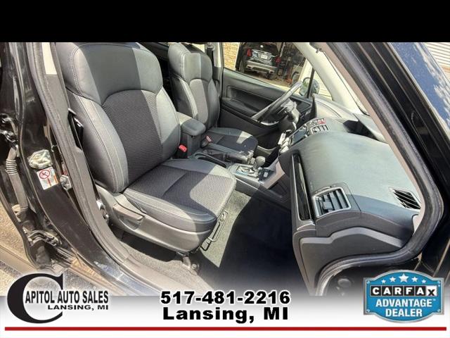 2018 Subaru Forester 2.5i Premium