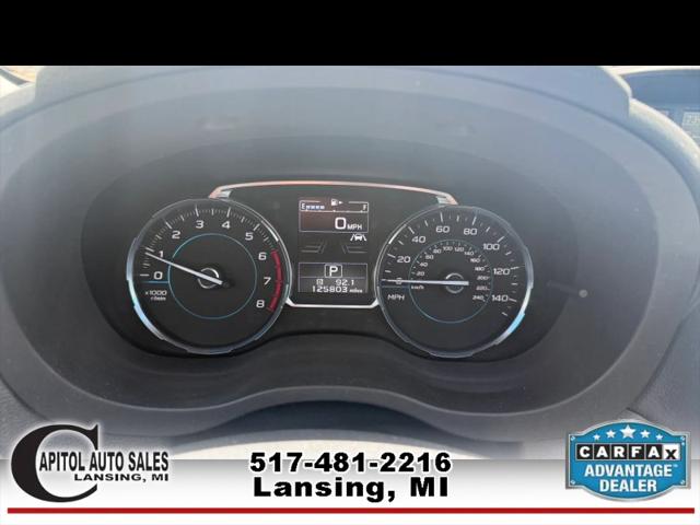 2018 Subaru Forester 2.5i Premium