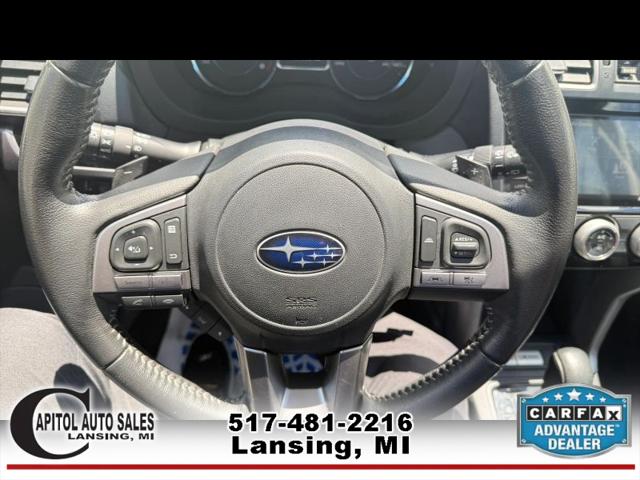 2018 Subaru Forester 2.5i Premium