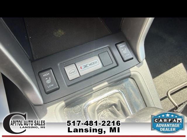 2018 Subaru Forester 2.5i Premium