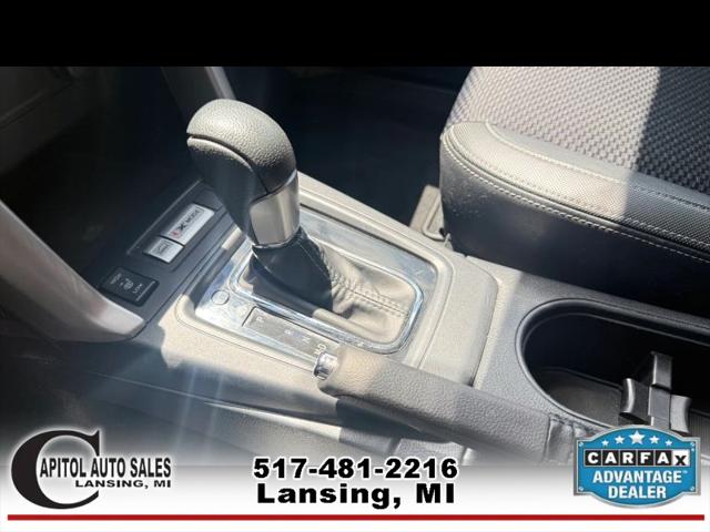 2018 Subaru Forester 2.5i Premium