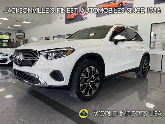 2025 Mercedes-Benz GLC 350e 4MATIC for sale in Jacksonville, FL