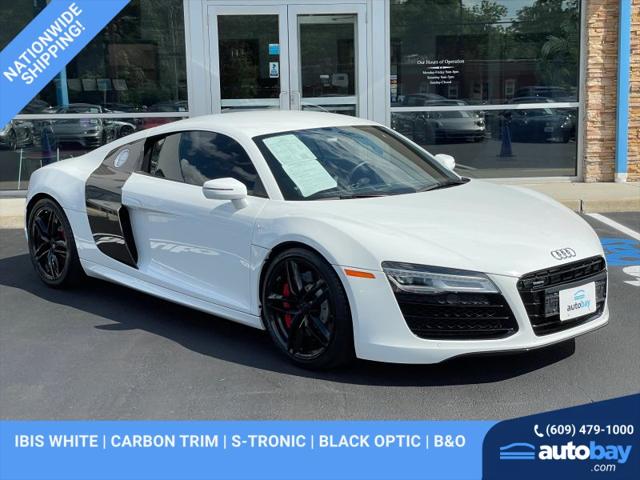 2015 Audi R8 5.2 for sale in Burlington, NJ