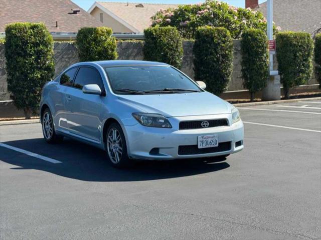 2007 Scion tC Base