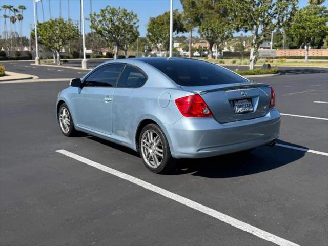 2007 Scion tC Base