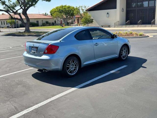 2007 Scion tC Base