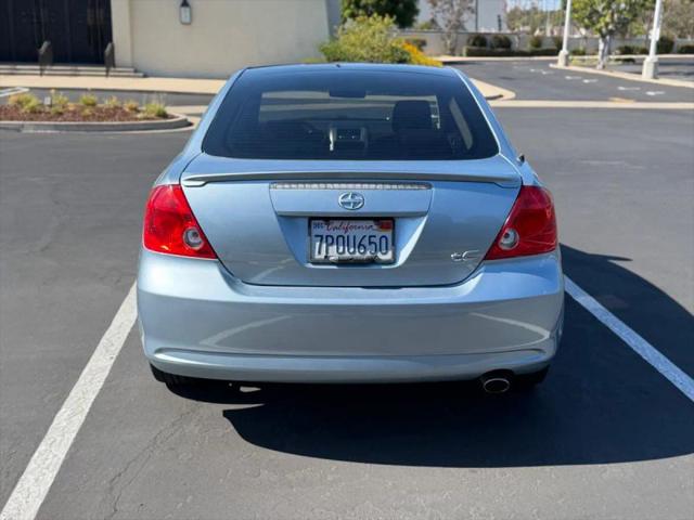 2007 Scion tC Base