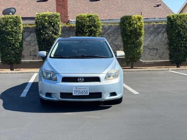 2007 Scion tC Base