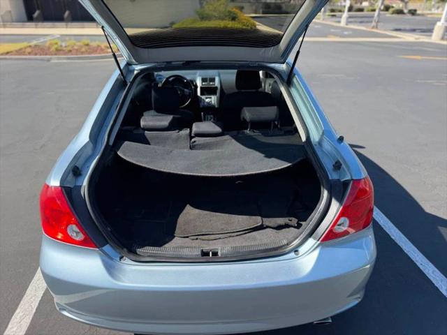 2007 Scion tC Base
