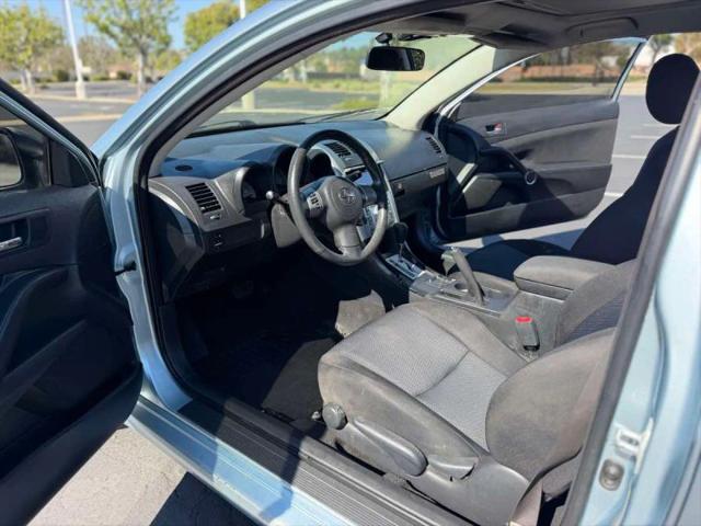 2007 Scion tC Base
