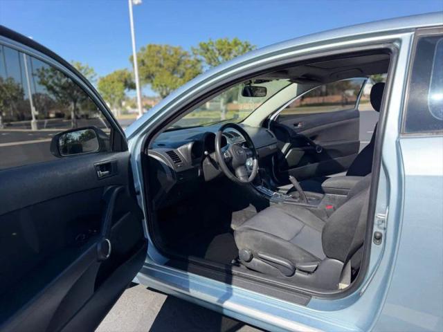 2007 Scion tC Base