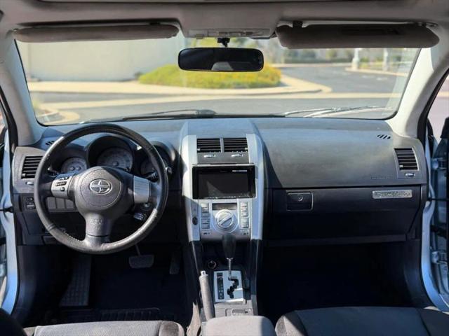2007 Scion tC Base
