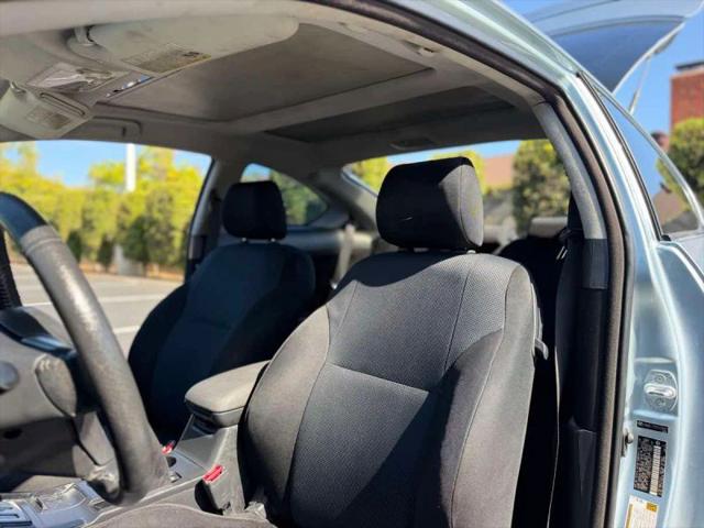 2007 Scion tC Base