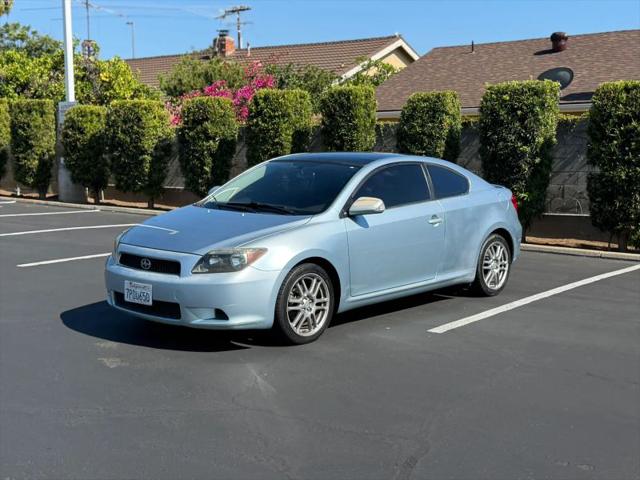 2007 Scion tC Base
