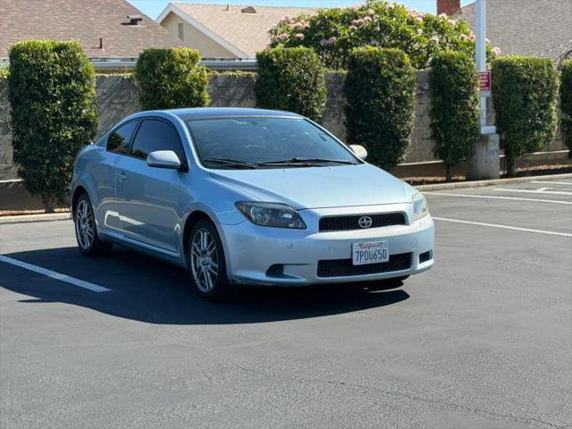 2007 Scion tC Base