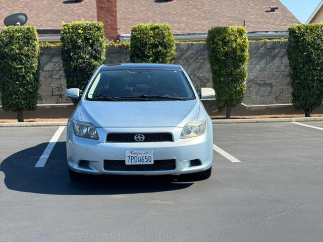 2007 Scion tC Base