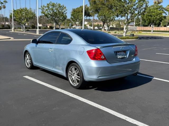 2007 Scion tC Base
