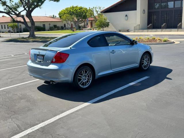 2007 Scion tC Base
