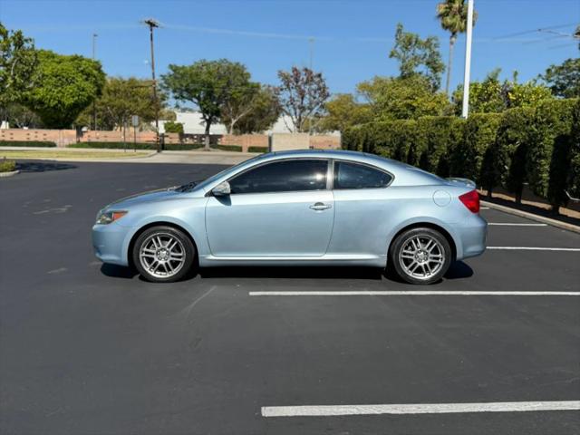 2007 Scion tC Base