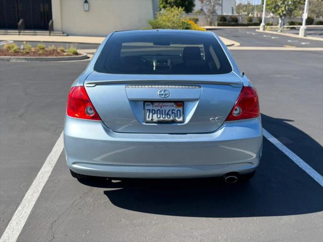 2007 Scion tC Base